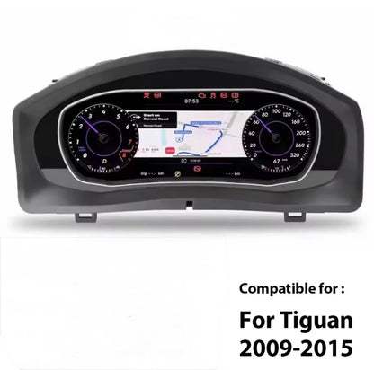 Virtual Cockpit Upgrade for Volkswagen Tiguan (2009-2015)