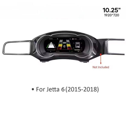 Virtual Cockpit Upgrade for Volkswagen Jetta 6 (2015-2018)