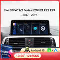 10.25” BMW 1/2 Series 2017-2019