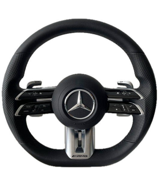 Mercedes AMG Steering Wheel New Style