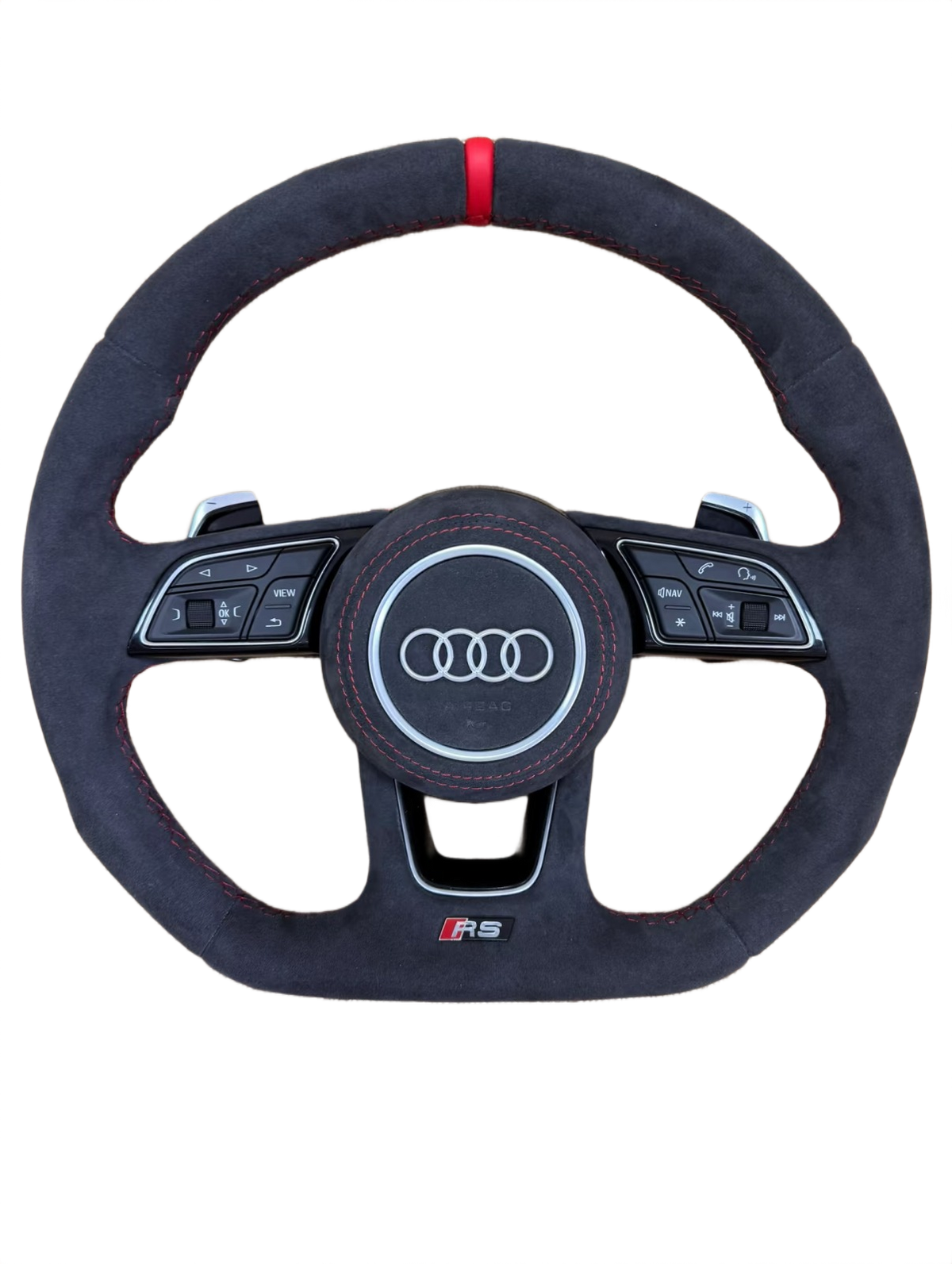Full Alcantara A3 Style