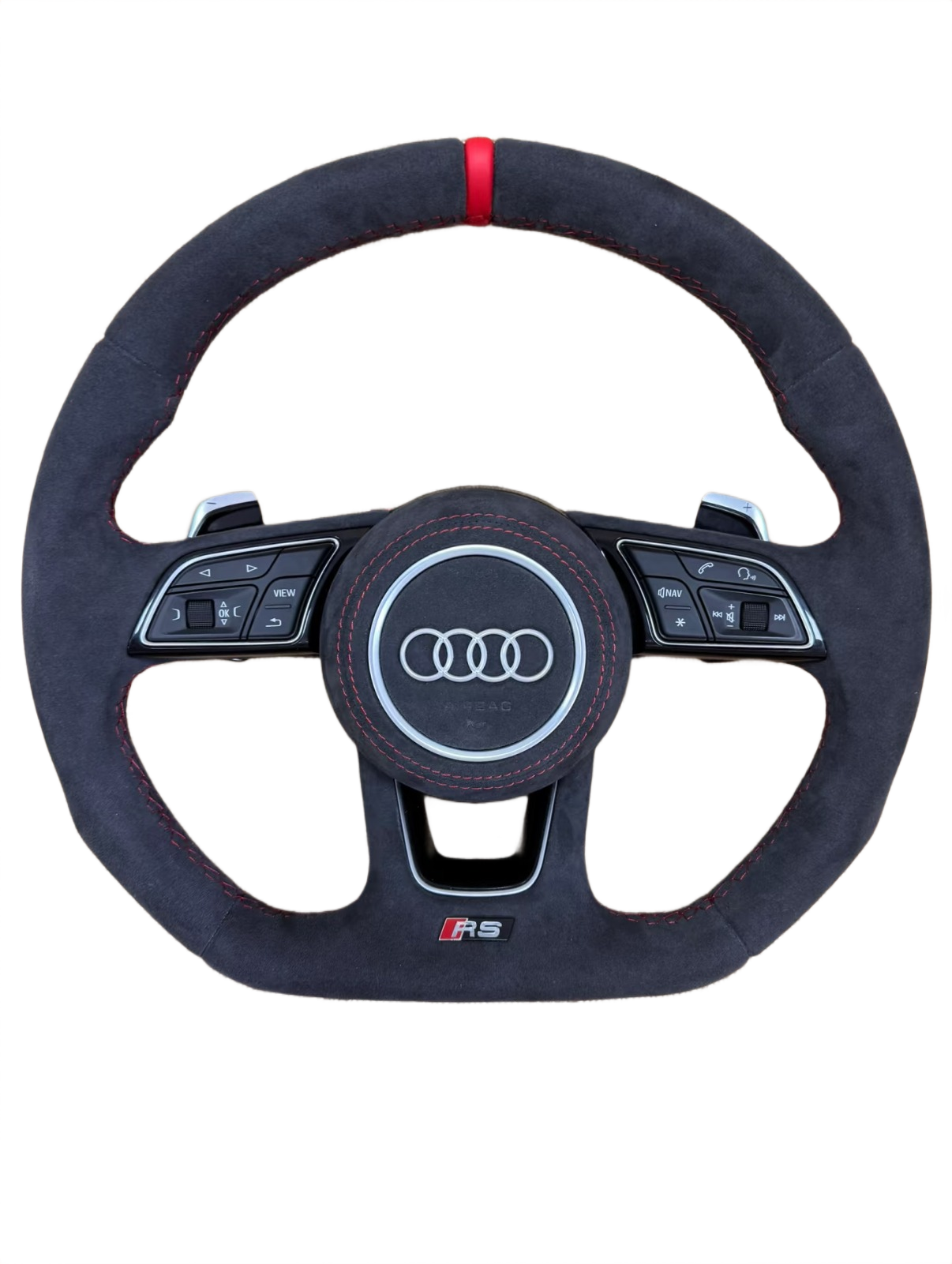 Full Alcantara A3 Style