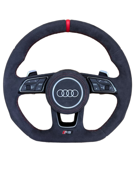 Full Alcantara A3 Style