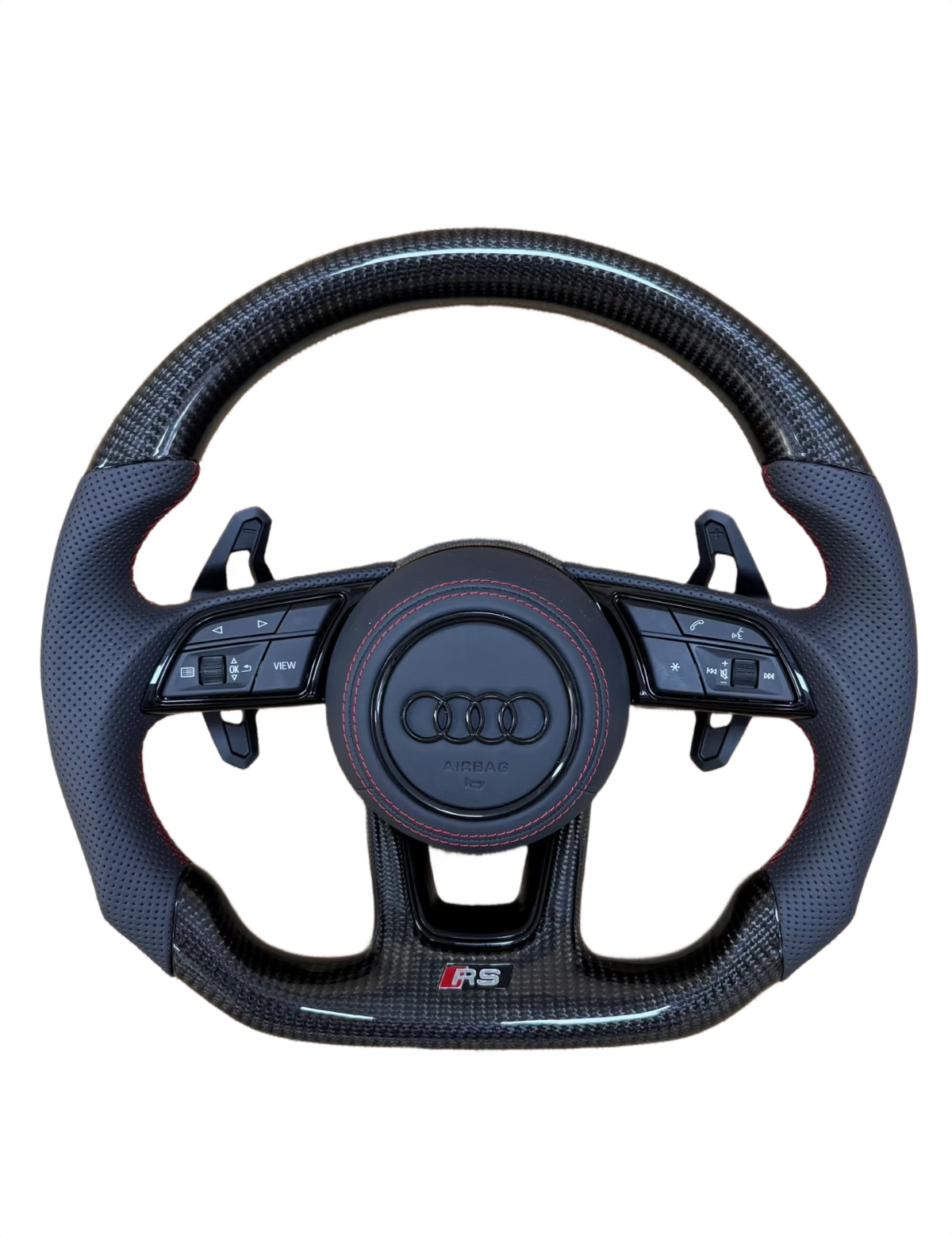 Full Carbon Fibre A3 Style
