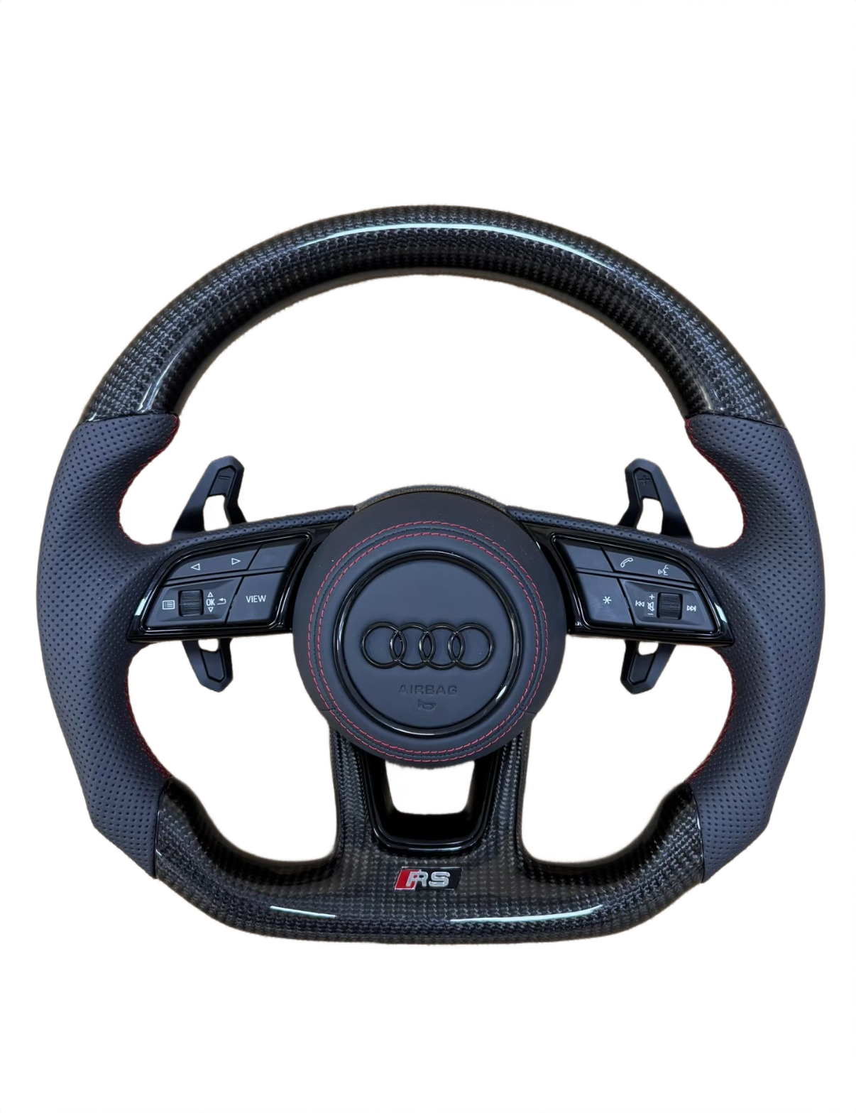 Full Carbon Fibre A3 Style