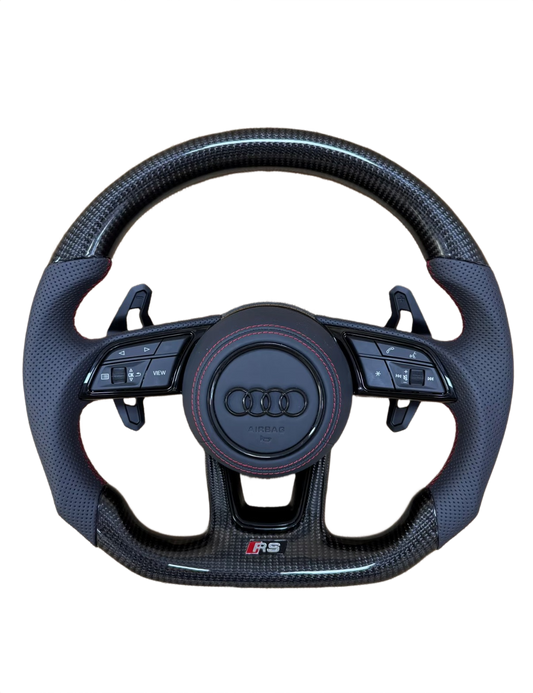 Full Carbon Fibre A3 Style