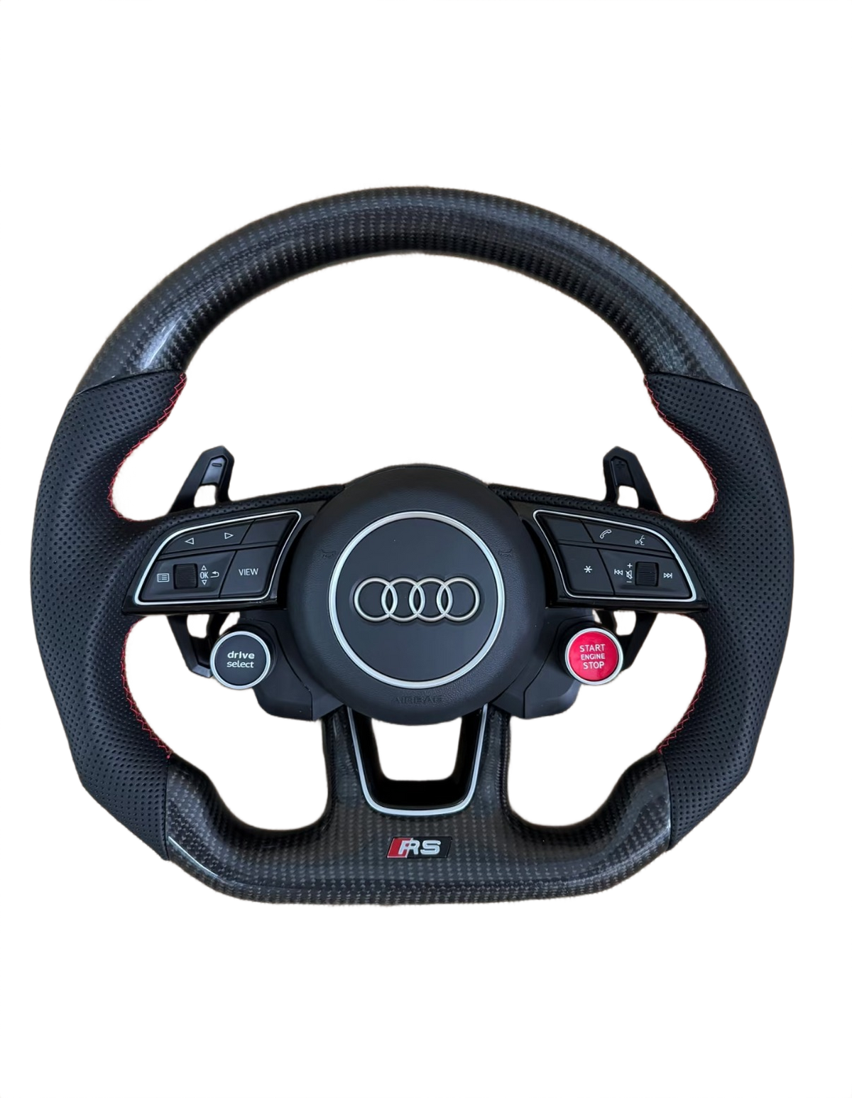 Full Carbon Fibre A3 Style