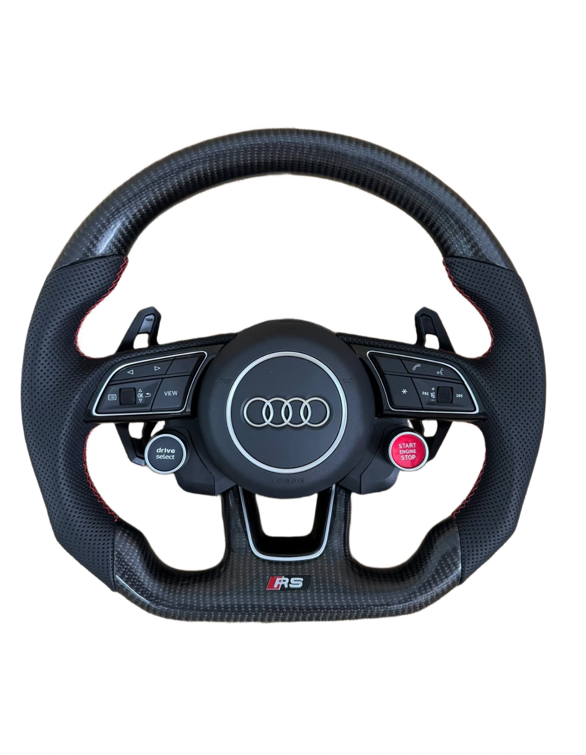 Full Carbon Fibre A3 Style