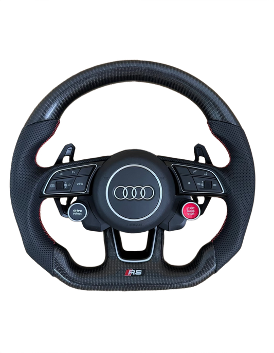 Full Carbon Fibre A3 Style