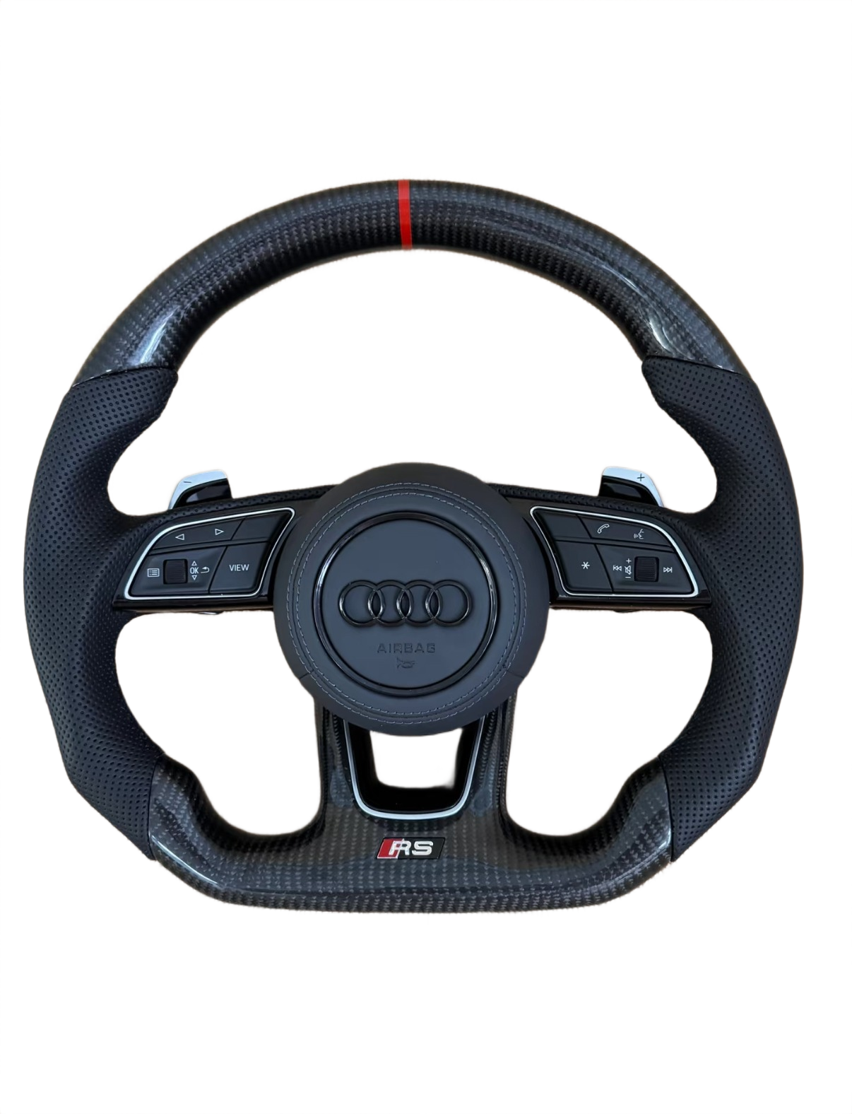 Full Carbon Fibre A3 Style