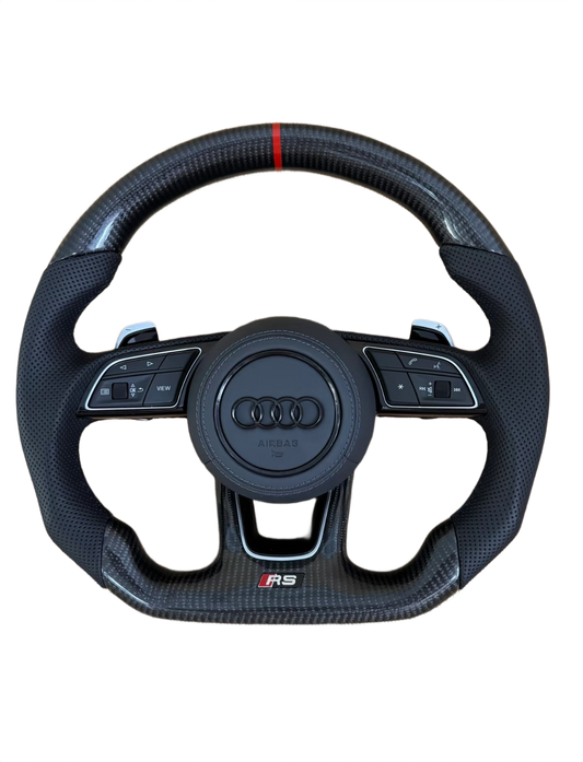 Full Carbon Fibre A3 Style