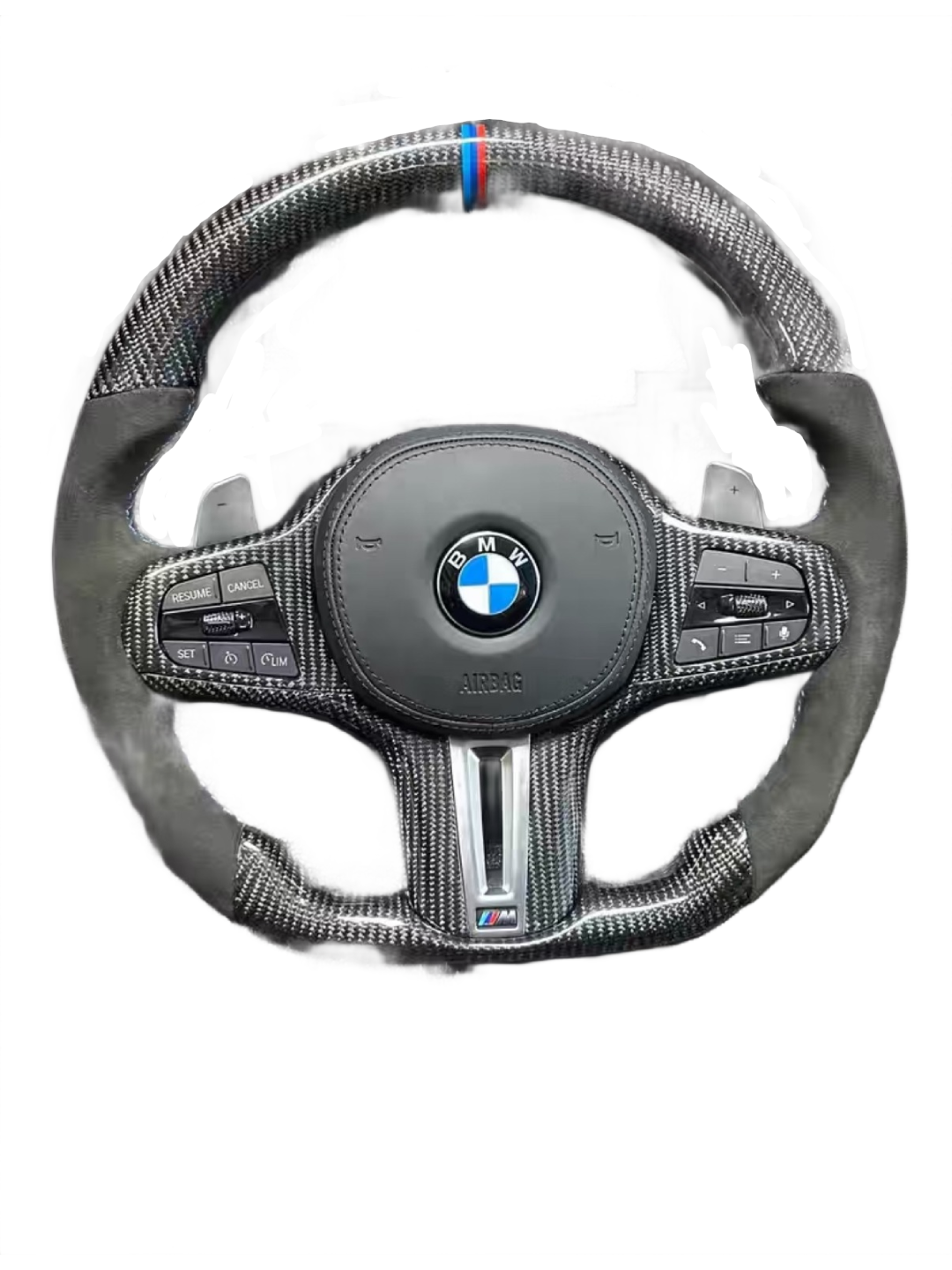 Full Carbon Fibre | Alcantara