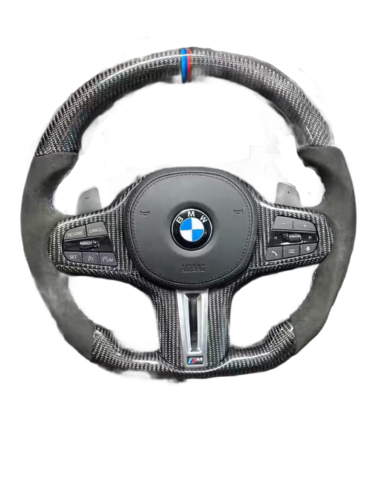 Full Carbon Fibre | Alcantara