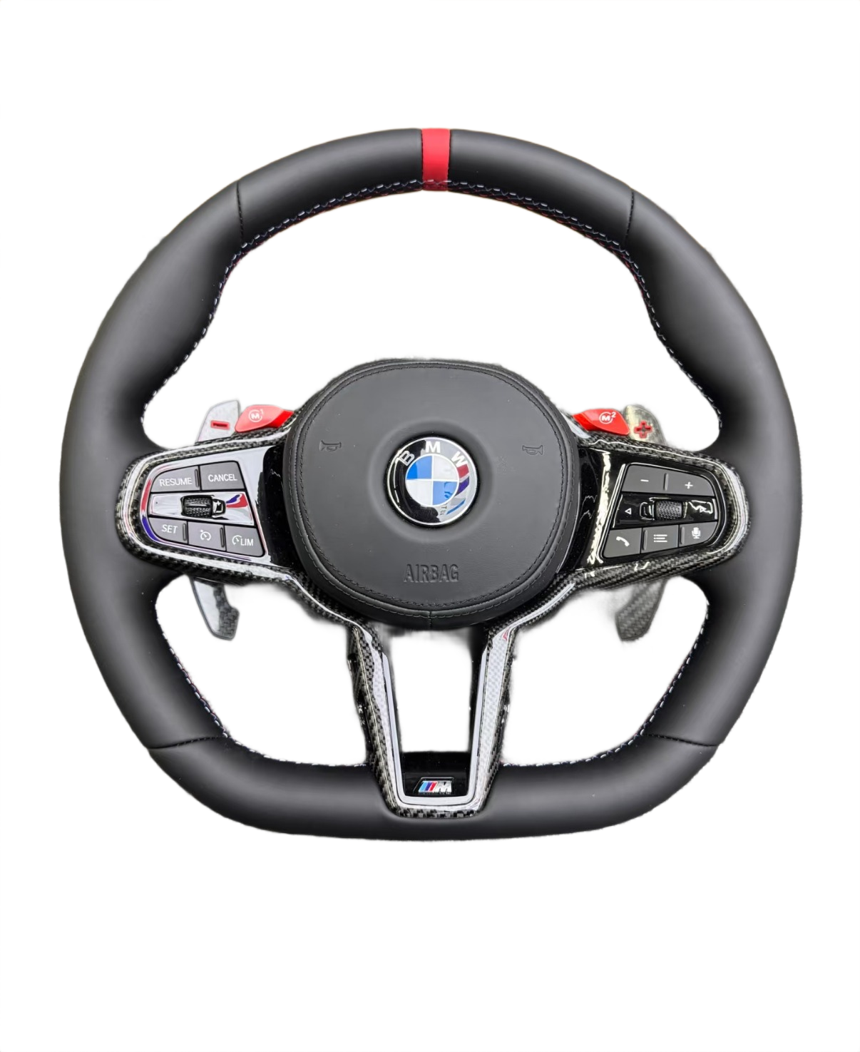 Full Leather | Carbon Fibre