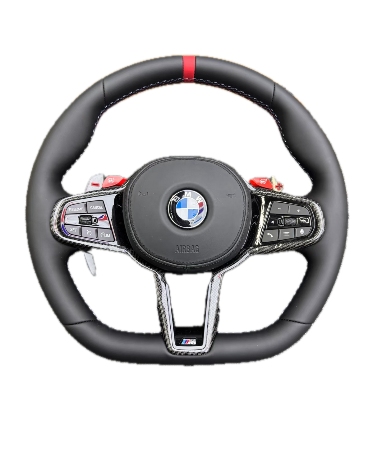 BMW G Series LCI CS Style Steering Wheel