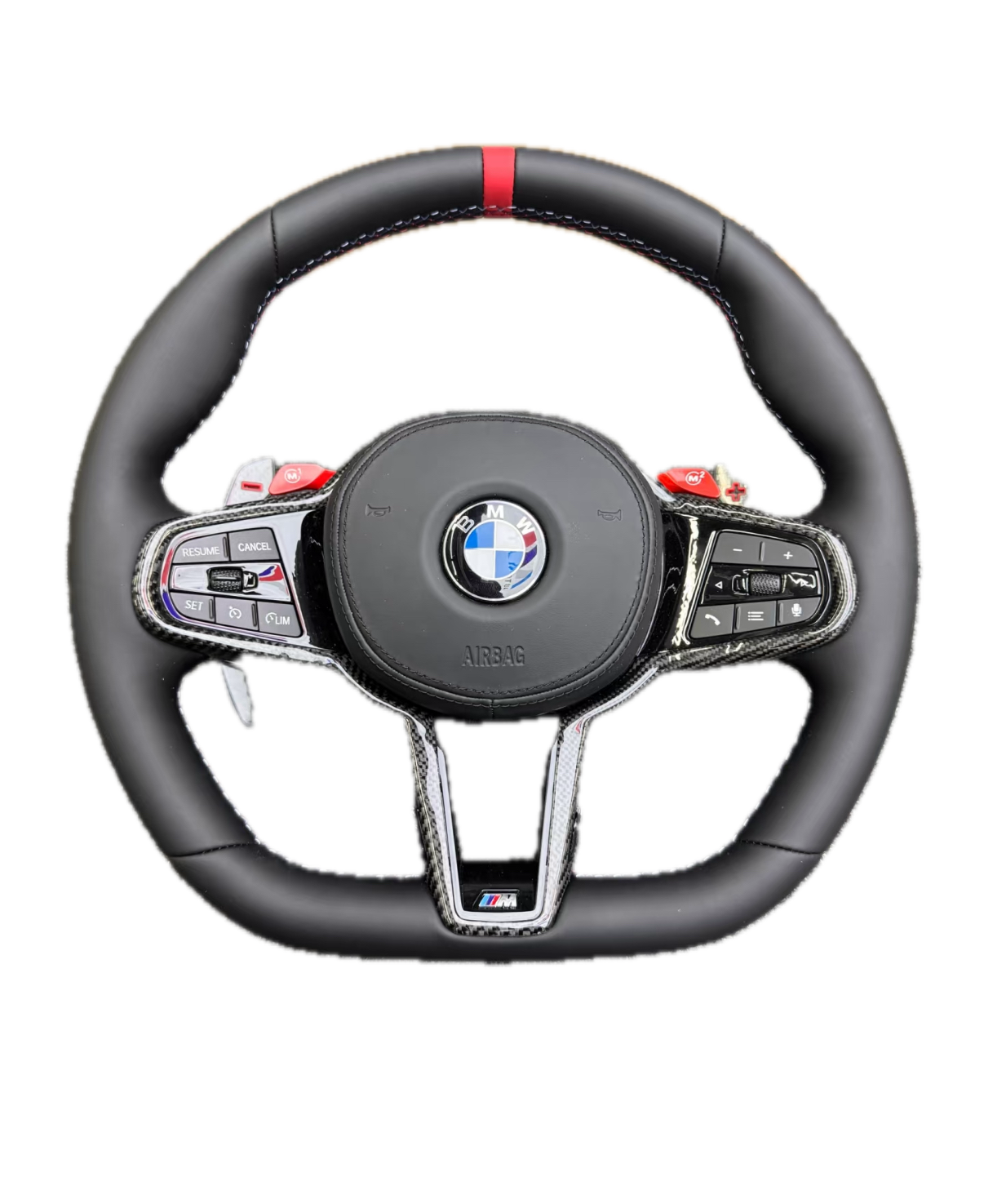 BMW LCI Style Steering Wheel