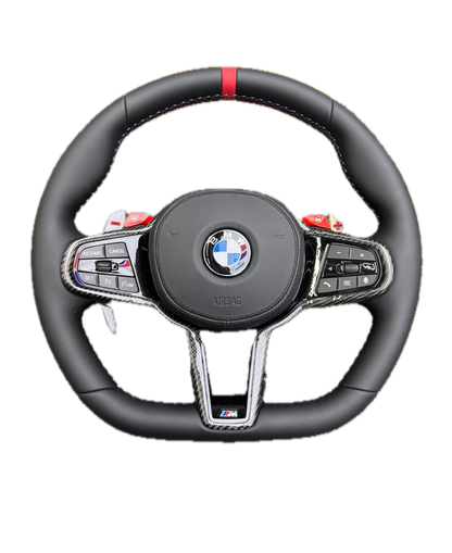 BMW G Series LCI CS Style Steering Wheel