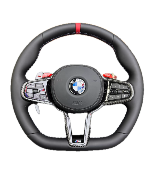 BMW G Series LCI CS Style Steering Wheel