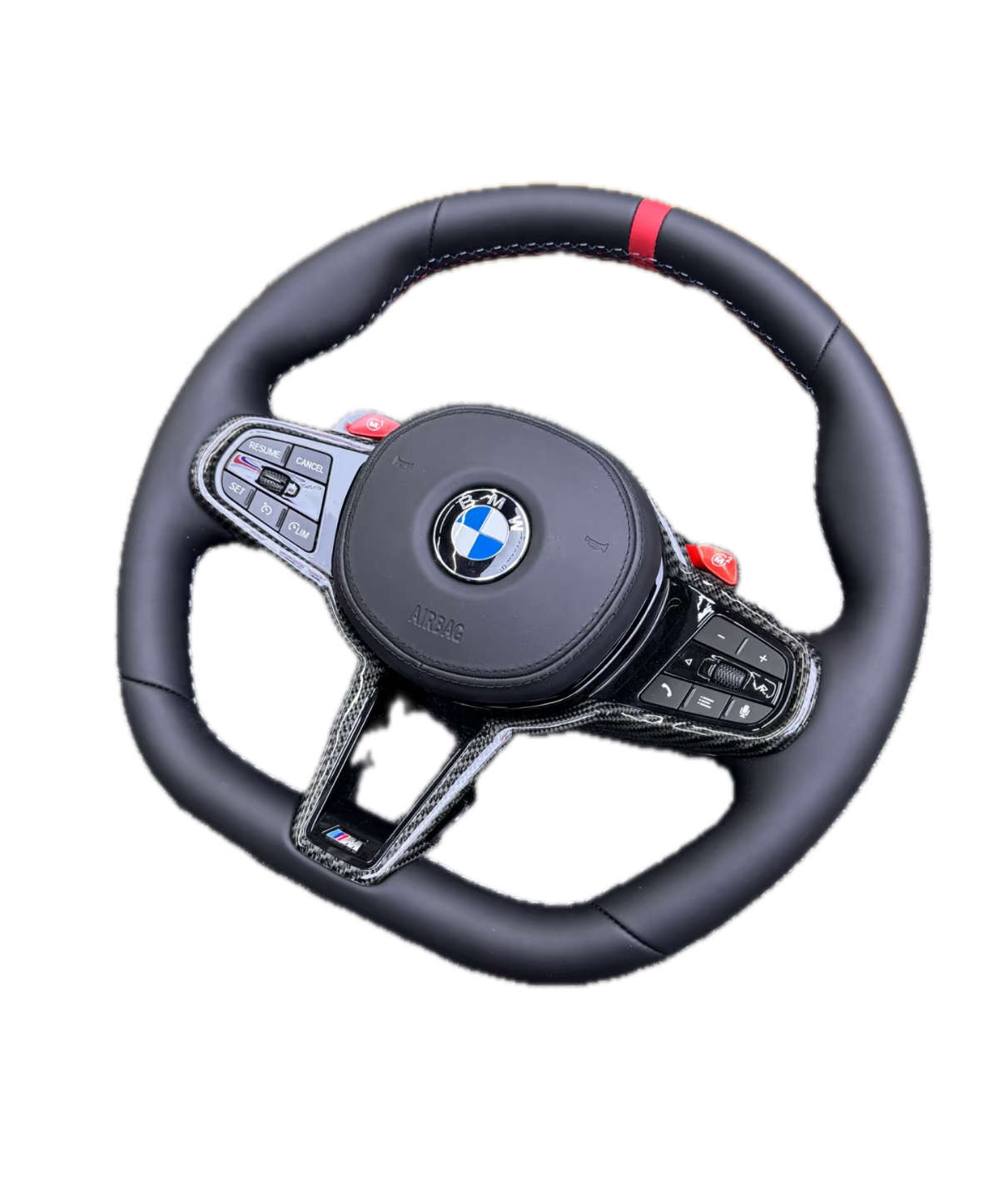 BMW G Series LCI CS Style Steering Wheel
