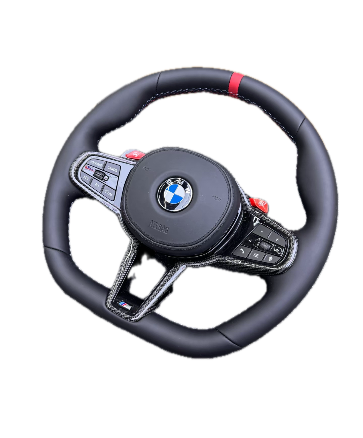 BMW LCI Style Steering Wheel