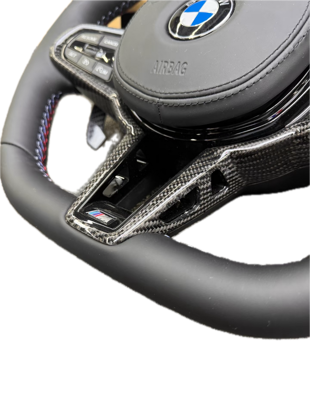 BMW LCI Style Steering Wheel