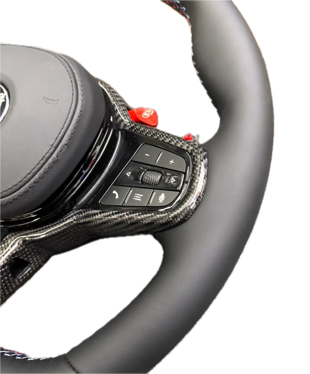 BMW LCI Style Steering Wheel