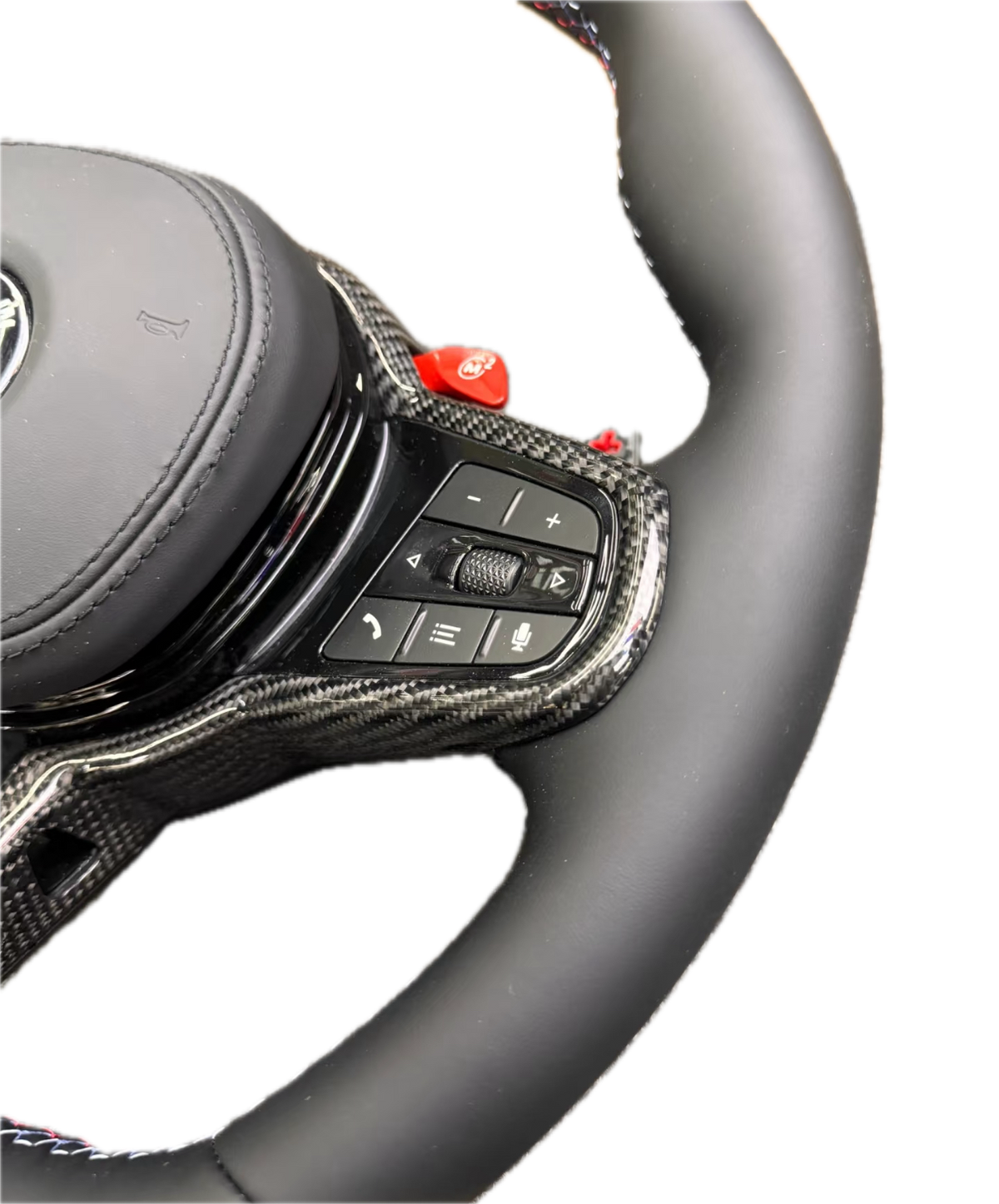 BMW G Series LCI CS Style Steering Wheel