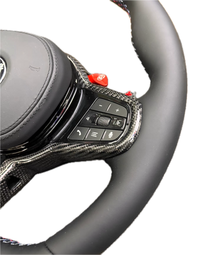 BMW G Series LCI CS Style Steering Wheel