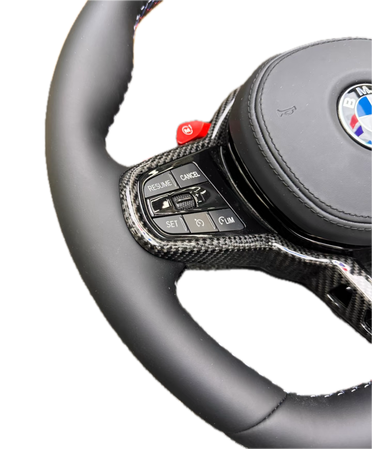 BMW LCI Style Steering Wheel