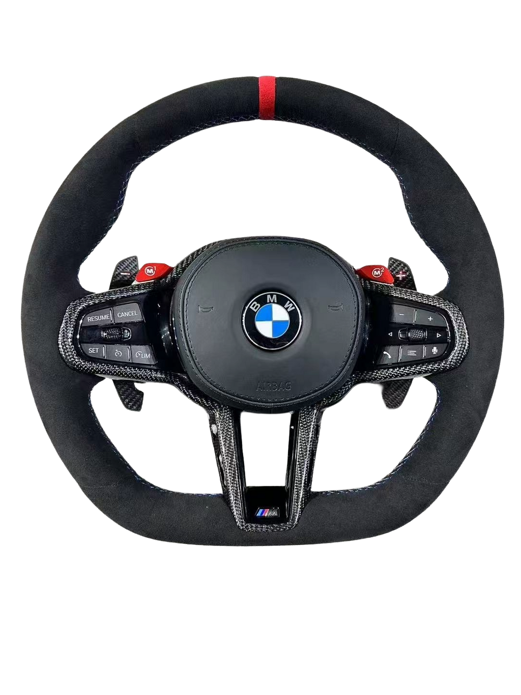 BMW LCI Style Steering Wheel