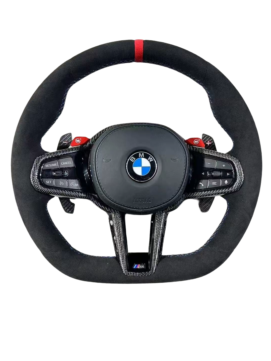 BMW G Series LCI CS Style Steering Wheel