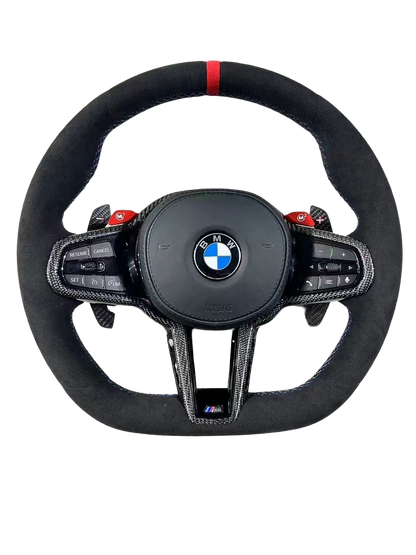 BMW G Series LCI CS Style Steering Wheel
