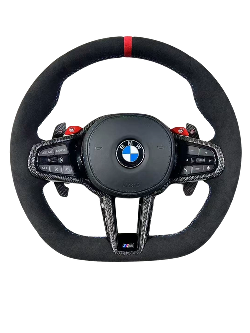 BMW LCI Style Steering Wheel