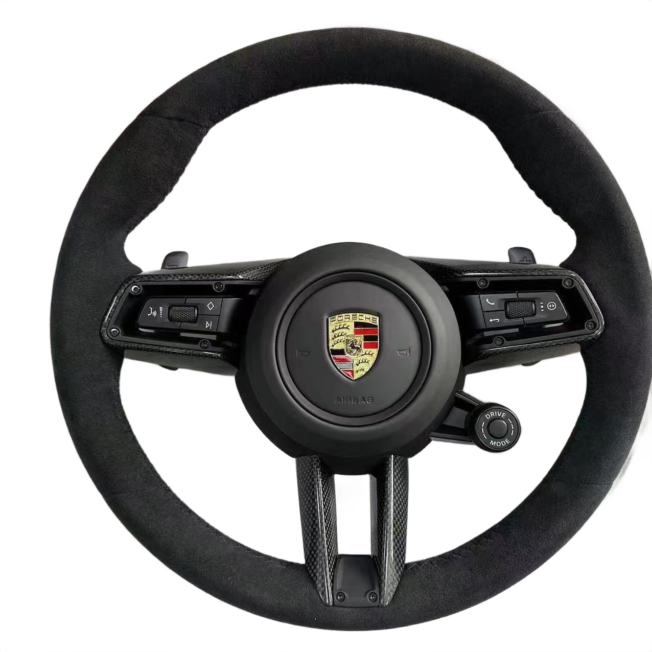 Alcantara | Carbon Fibre