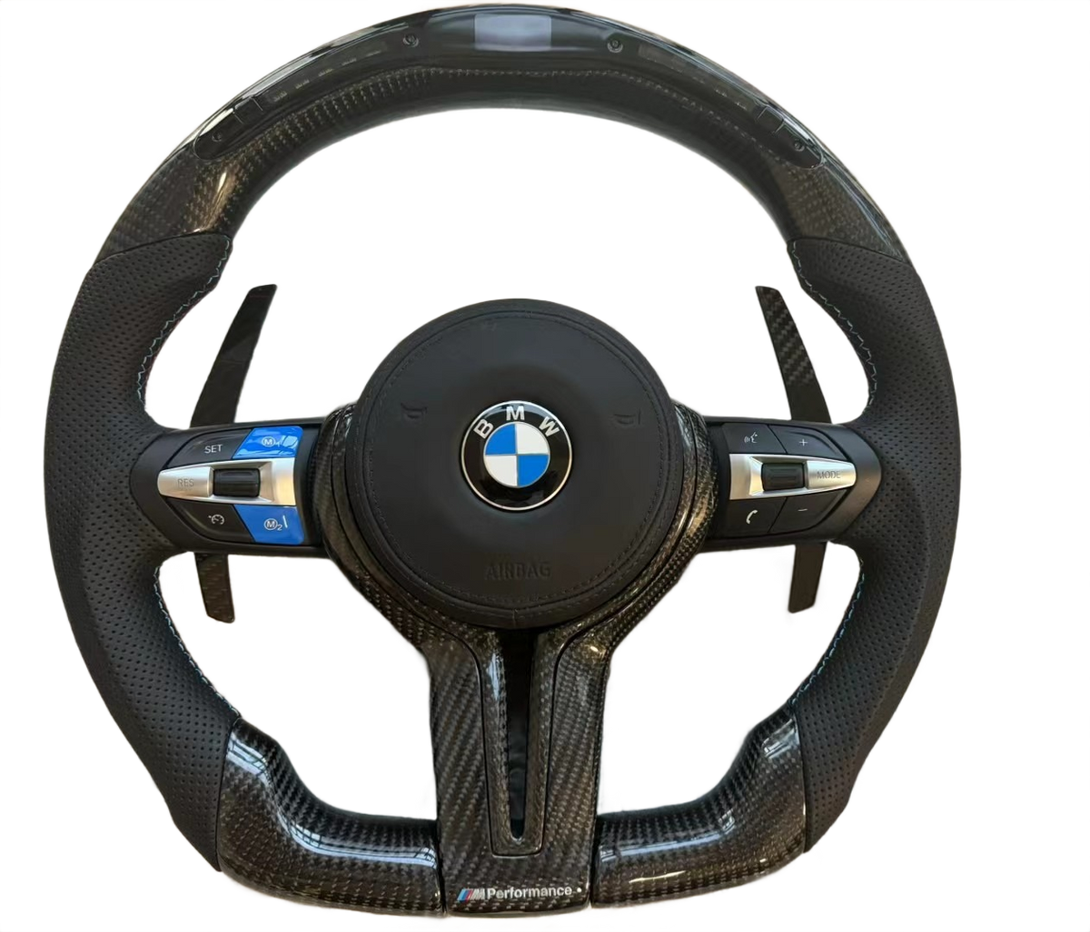 Full Carbon Fibre | LED RPM Display