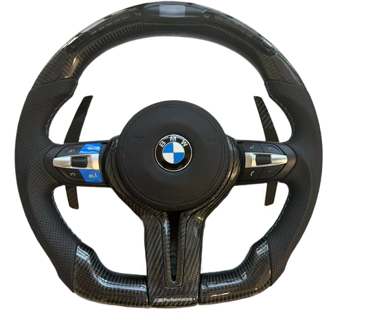 Full Carbon Fibre | LED RPM Display